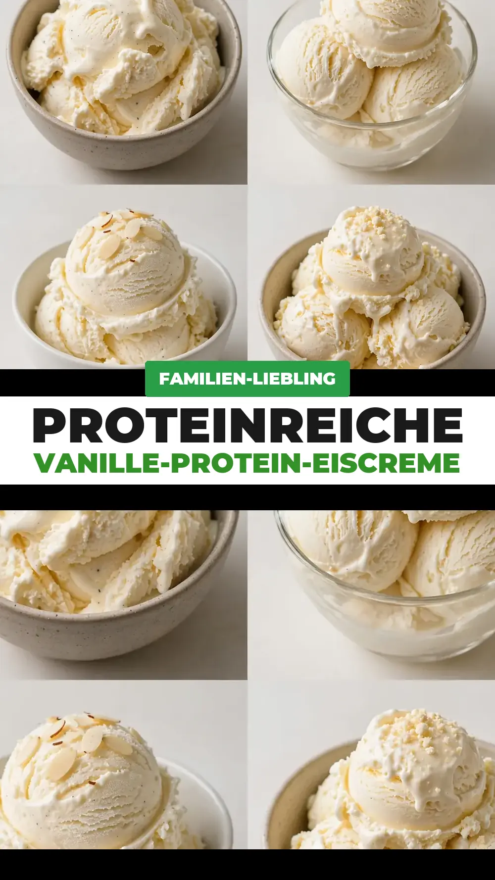 Save High-Protein Vanilla Protein Ice Cream to Pinterest