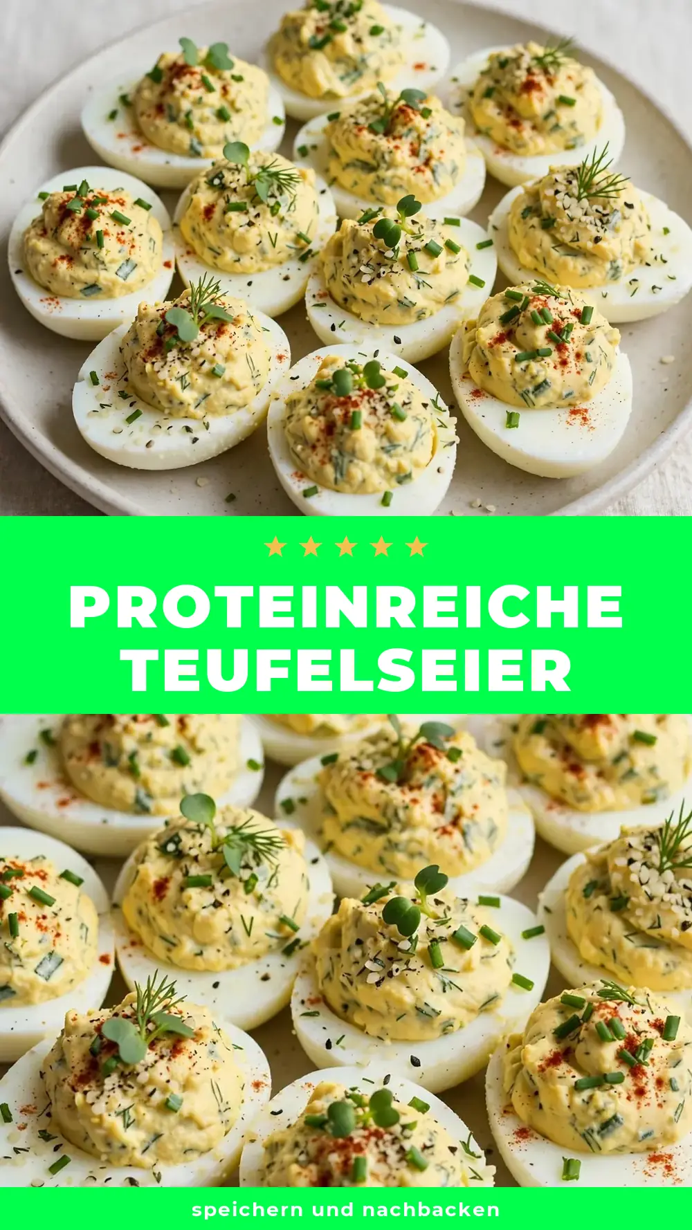 Save High-Protein Deviled Eggs to Pinterest