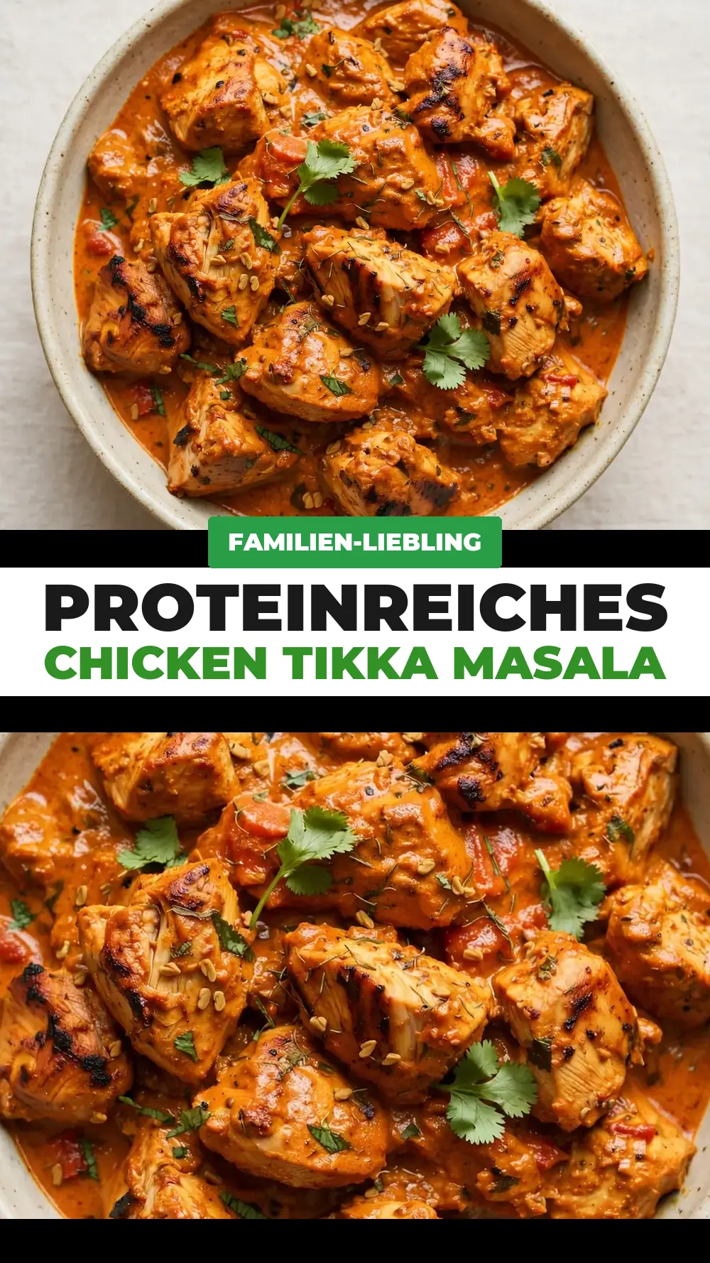 Save High-Protein Chicken Tikka Masala to Pinterest