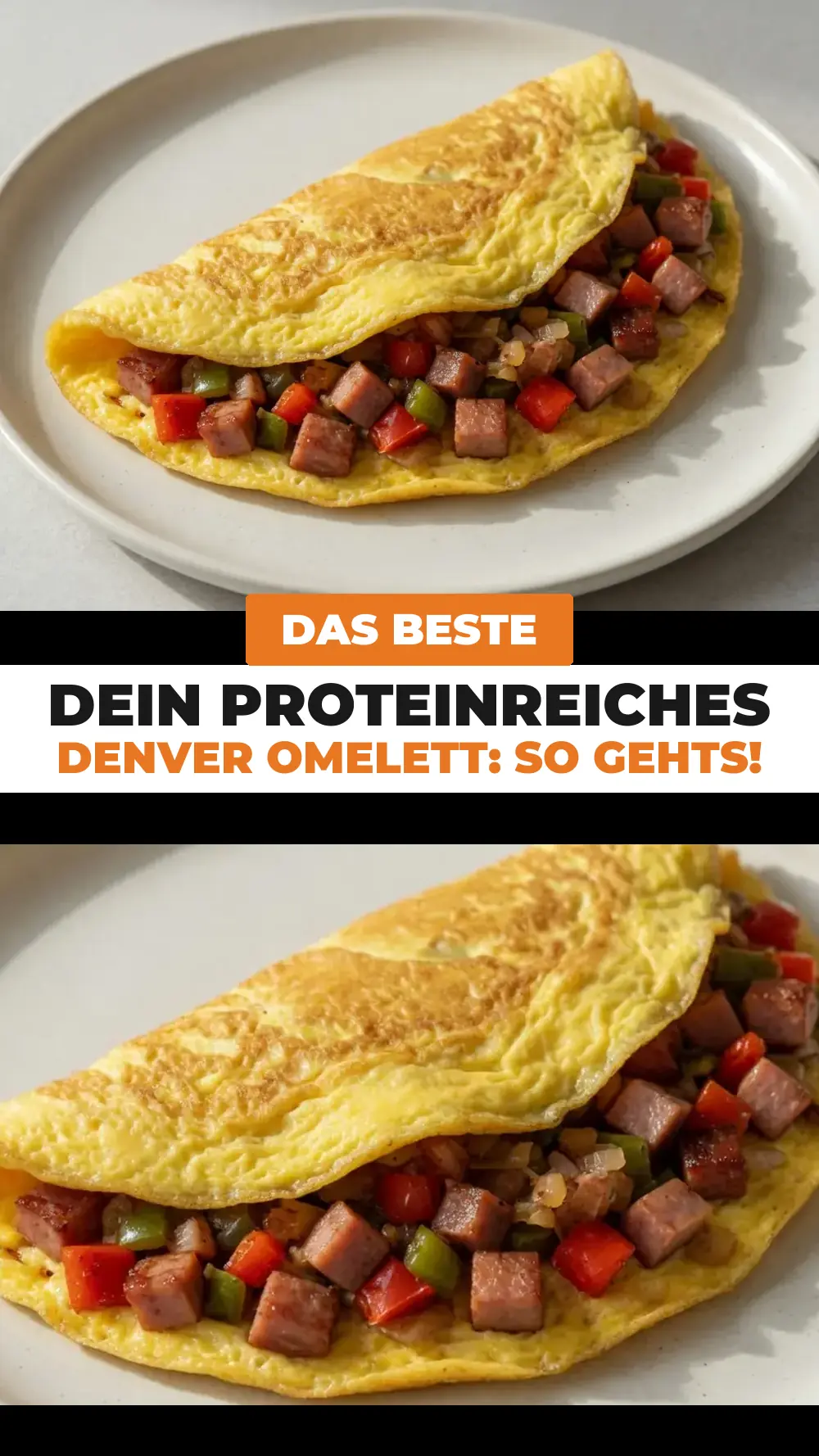 Save High-Protein Denver Omelet to Pinterest