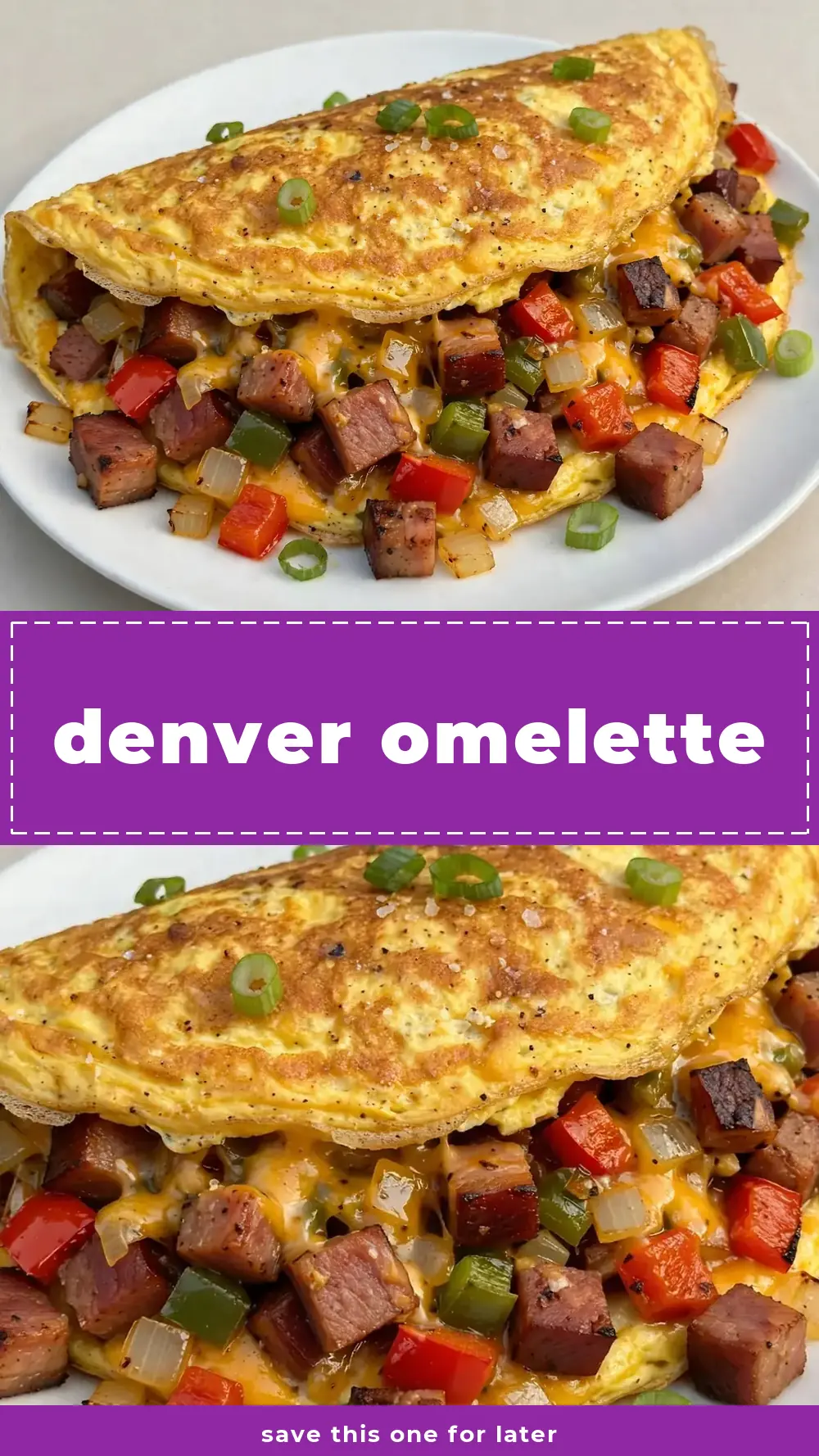 Save Denver Omelette to Pinterest