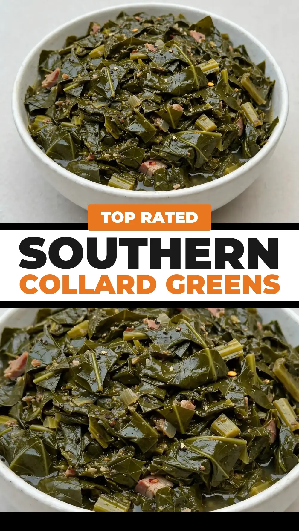 Save Southern Collard Greens to Pinterest
