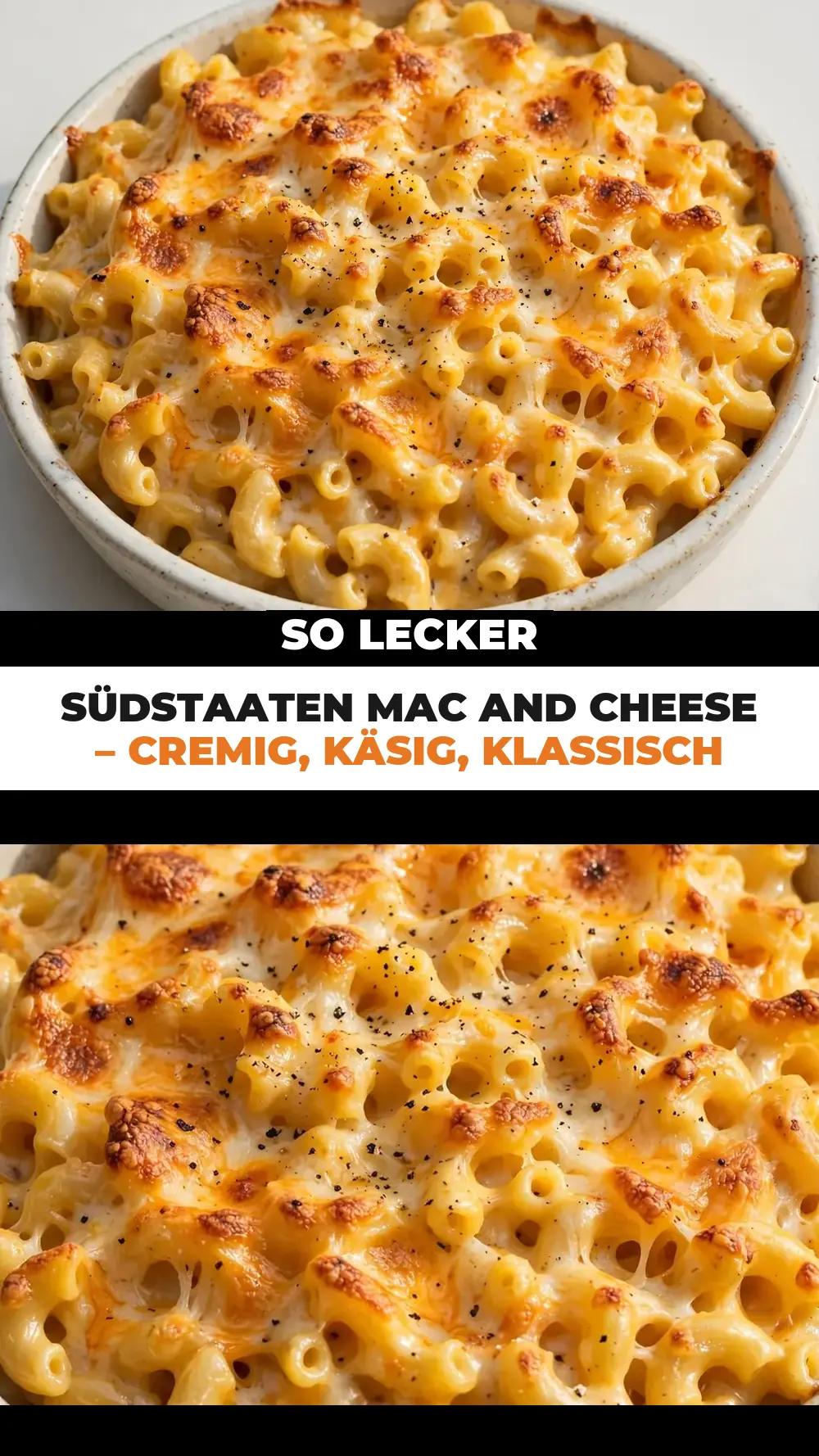 Save Classic Mac and Cheese (Southern Style) to Pinterest