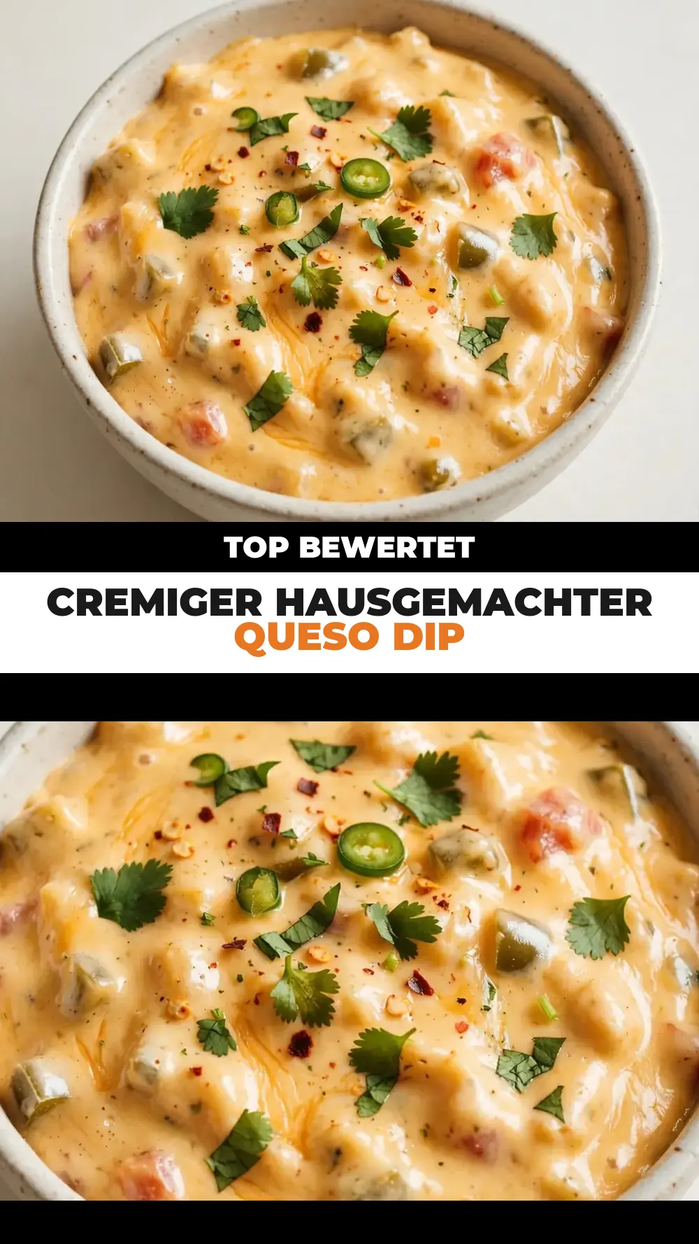 Save Homemade Queso Dip to Pinterest