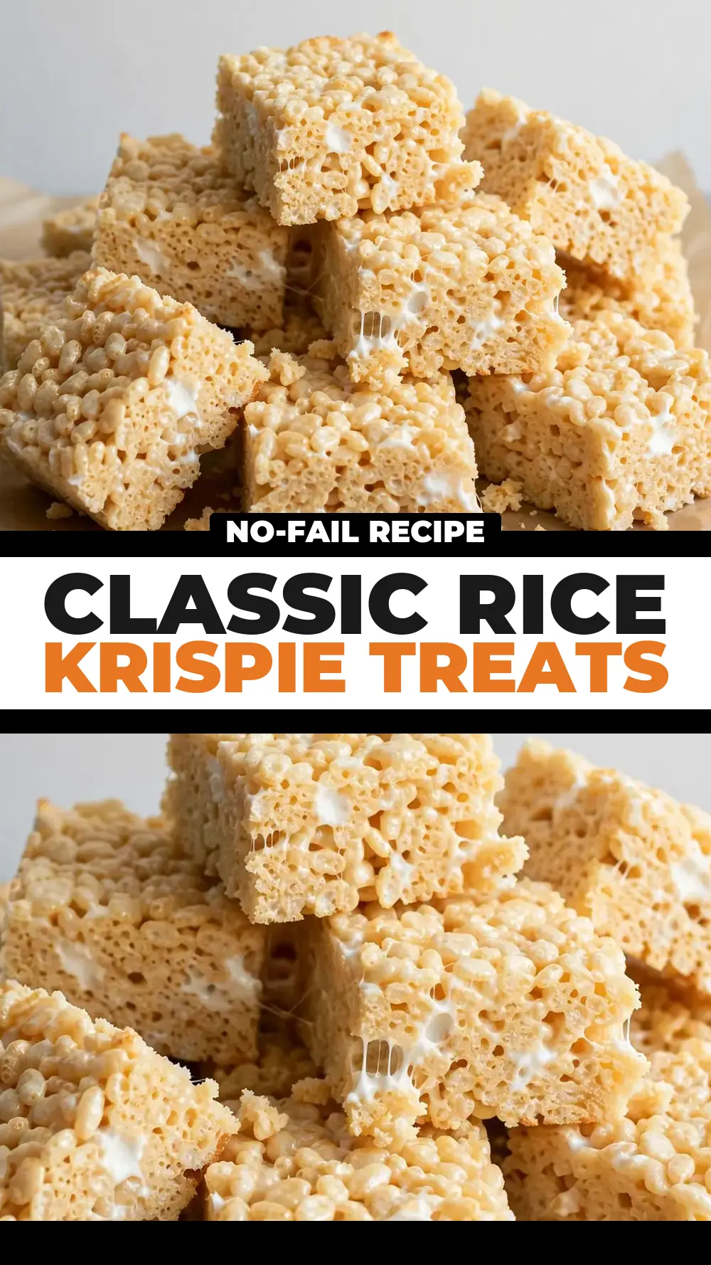 Save Classic Rice Krispie Treats to Pinterest
