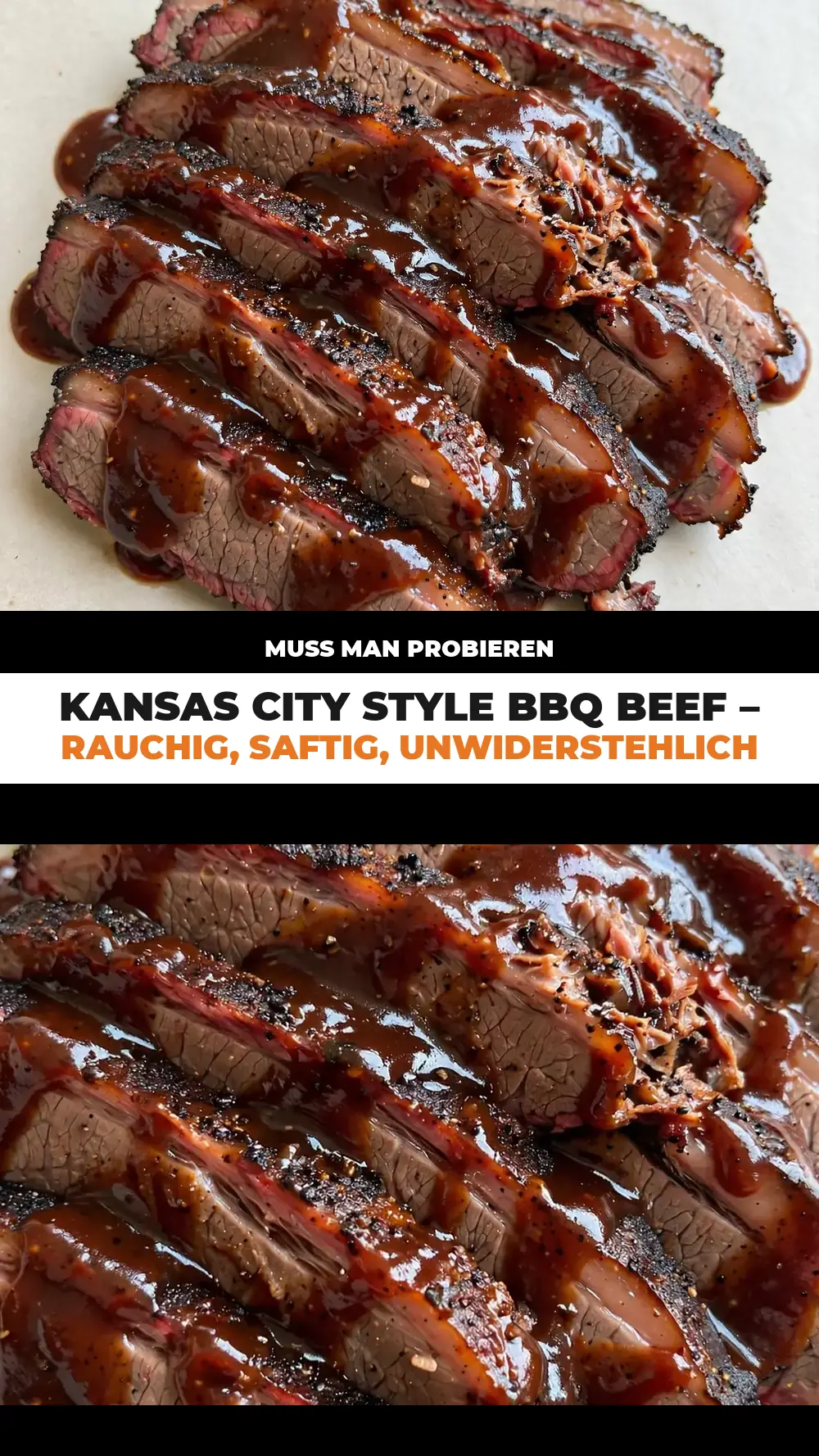 Save Kansas City Style BBQ Beef to Pinterest