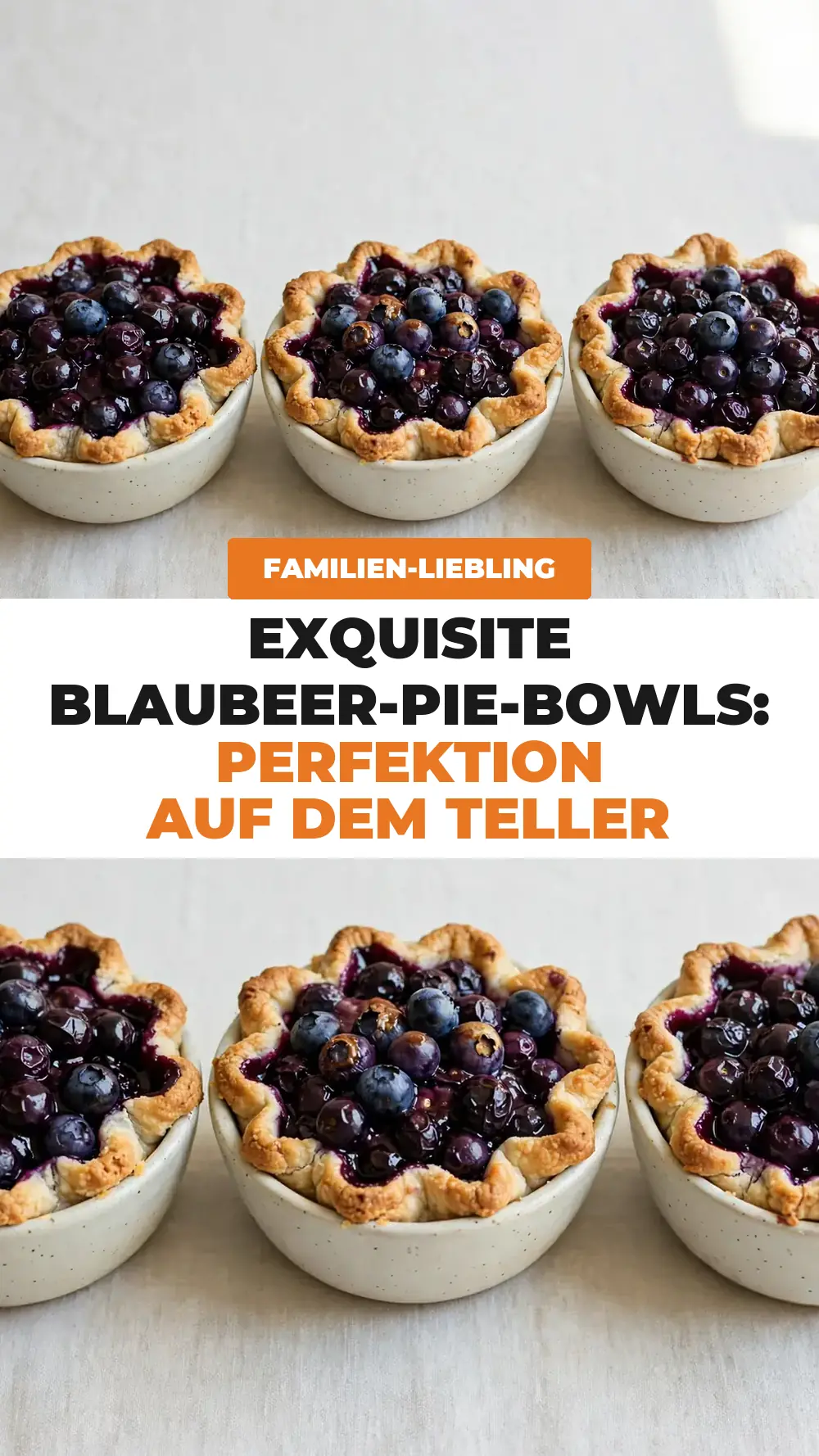 Save Blueberry Pie Bowls to Pinterest