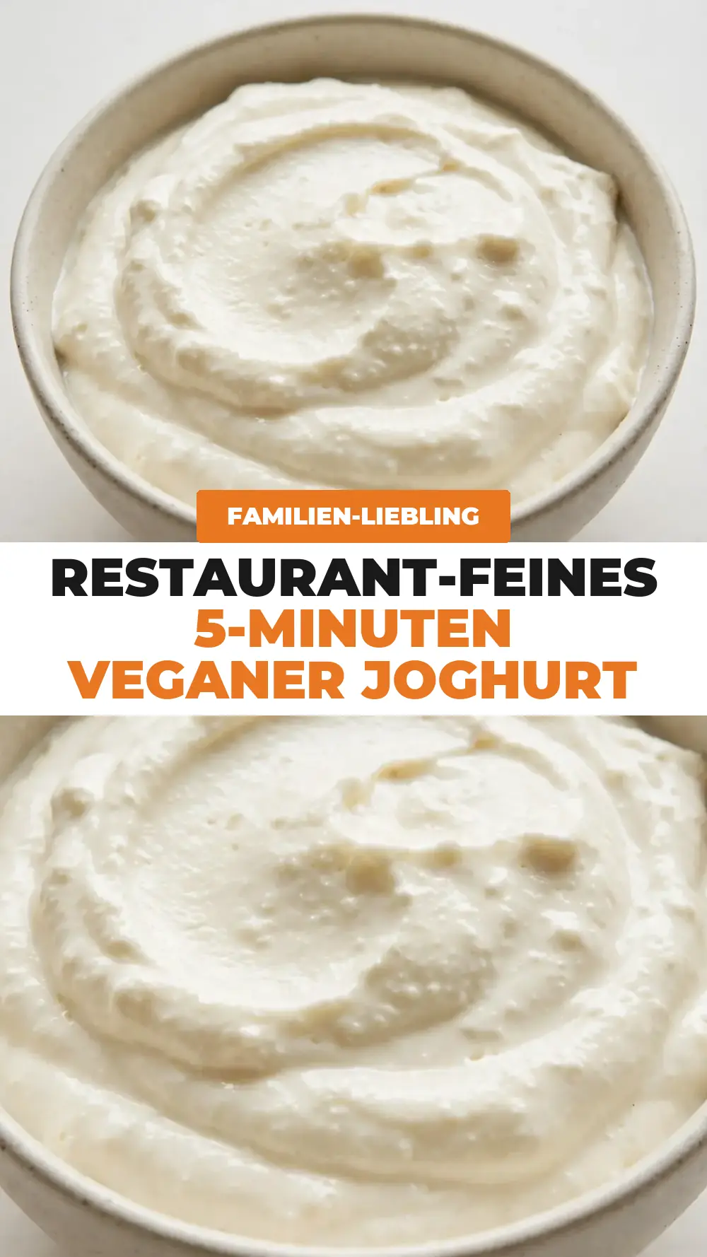 Save 5-Minute Vegan Yogurt to Pinterest