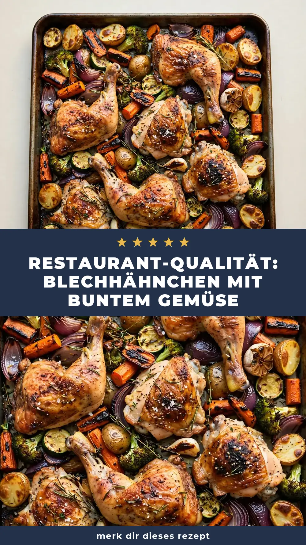 Save Sheet Pan Chicken and Veggies to Pinterest