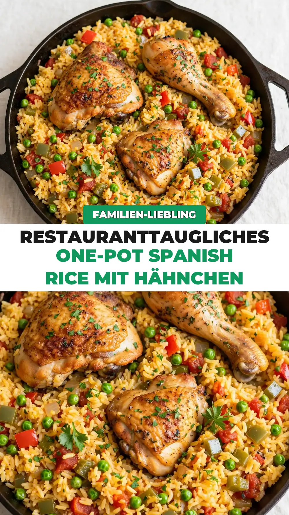 Save One-Pot Spanish Rice and Chicken to Pinterest
