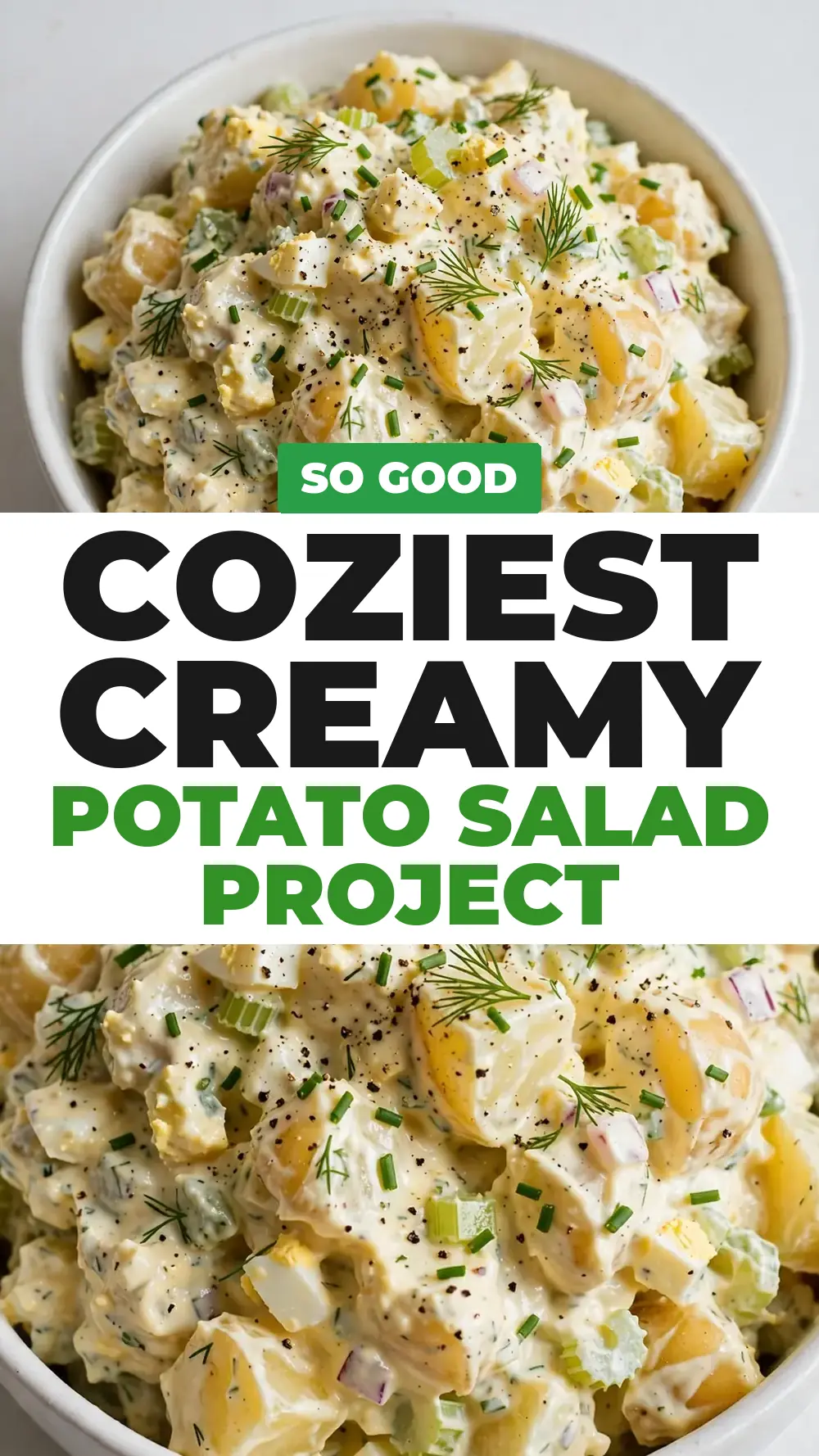 Save Creamy Potato Salad to Pinterest