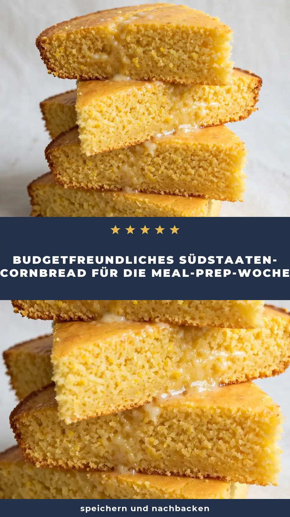 Save Southern Cornbread (All-Butter Base) to Pinterest