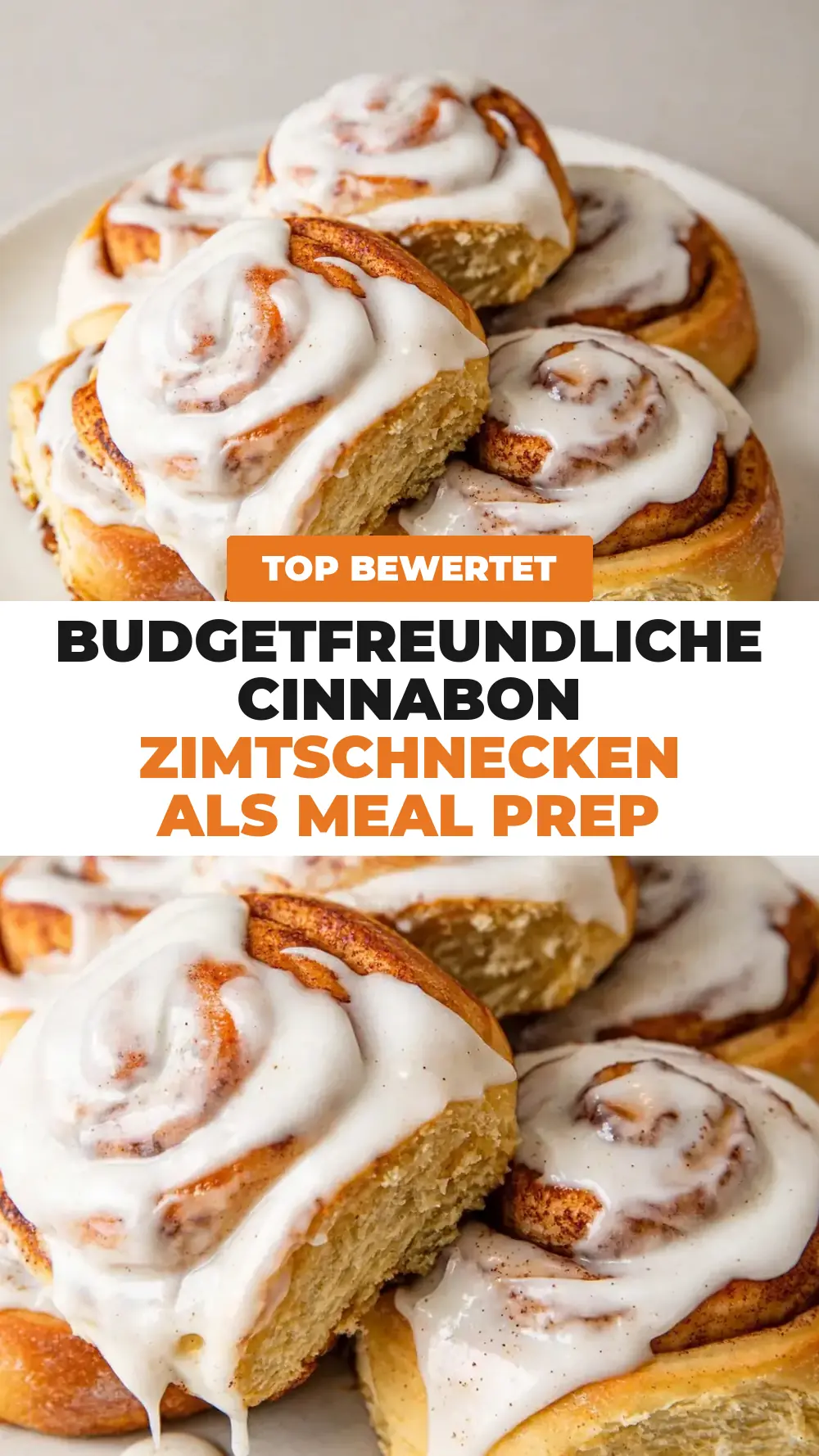 Save Copycat Cinnabon Cinnamon Rolls to Pinterest