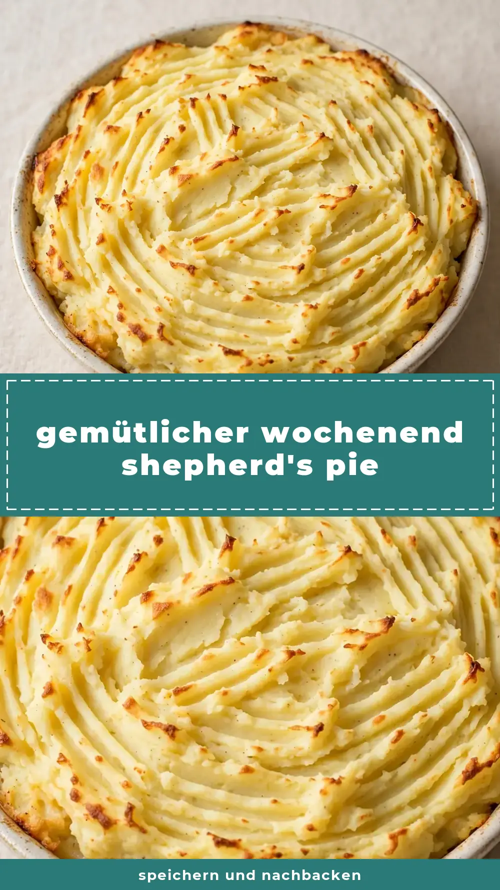 Save easy budget friendly shepherd's pie to Pinterest