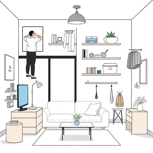 Как быстро найти вещь в доме: практические советы и стратегии