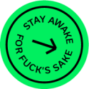 awake
