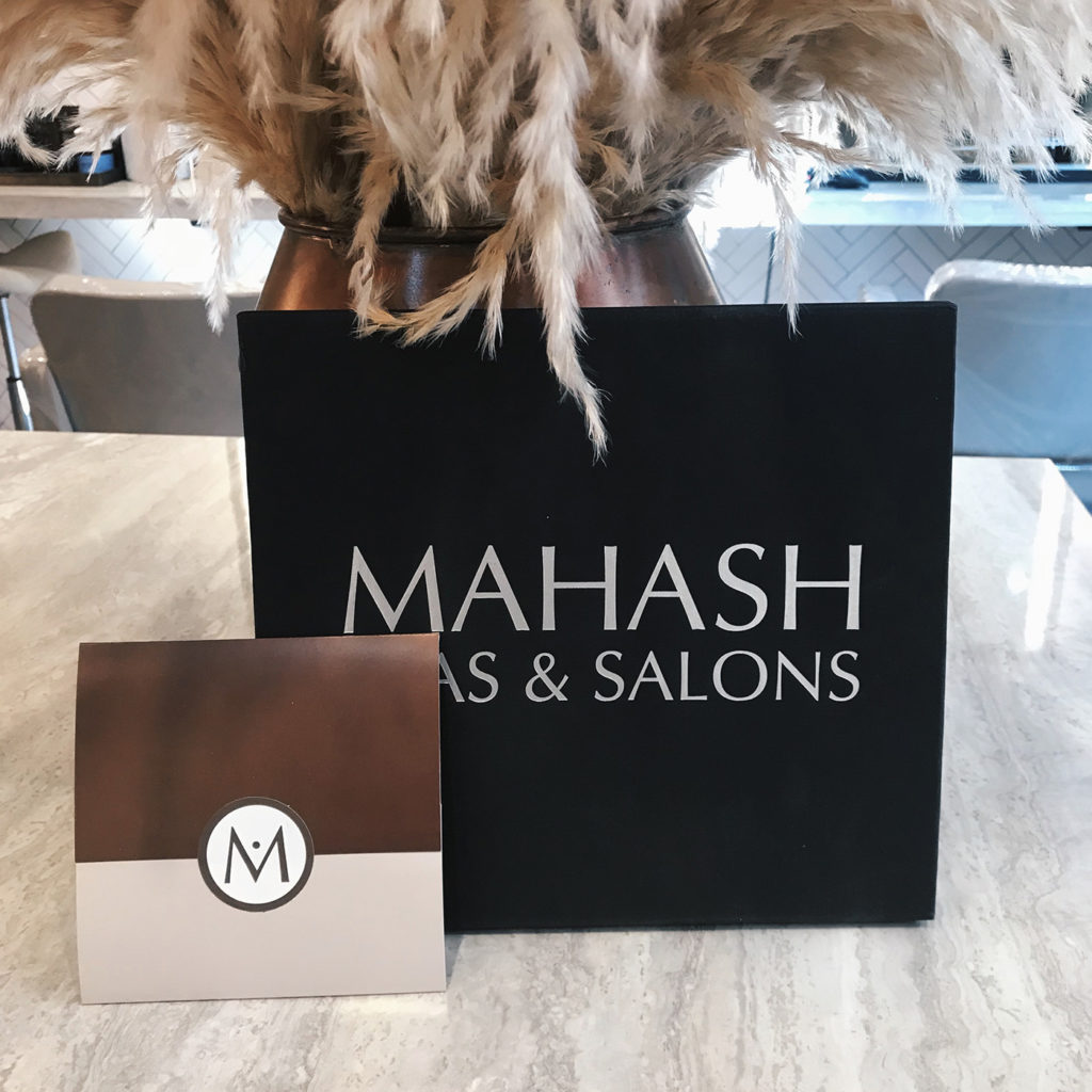 Сертификат в спа-салон Mahash, 10000 р. (thedar.store)