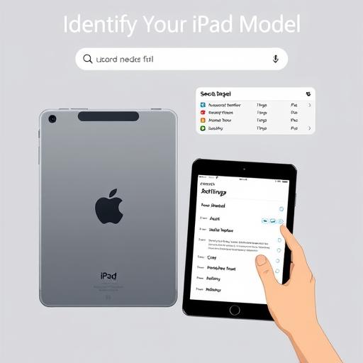 Как определить модель iPad: полное руководство