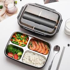 Lunch Boxes & Food Containers
