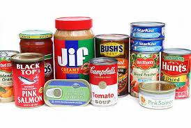 Canned Foods