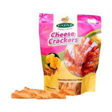 Biscuits & Crackers, Chips & Crisps