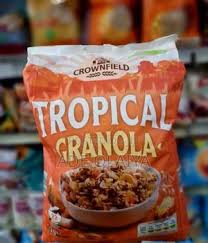 Cereals
