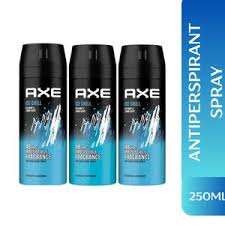 Deodorants & Antiperspirants