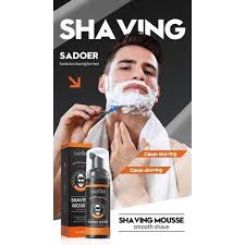 Shaving & Grooming