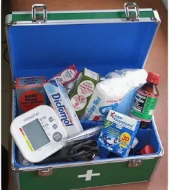 First Aid & Medical Supplies