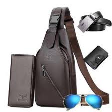 Men's Bags & Accessories