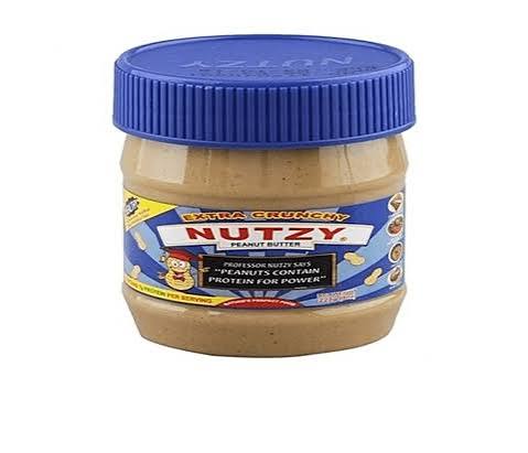 Nutzy Peanut Butter 227g