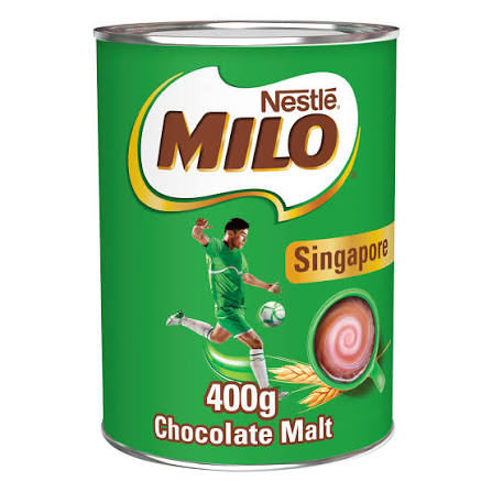 Milo Chocolate Drink (400g)
