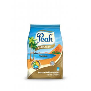 Peak Full Cream Powder Refill 350g