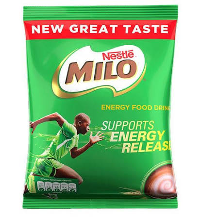 Nestle Milo Refill 800g