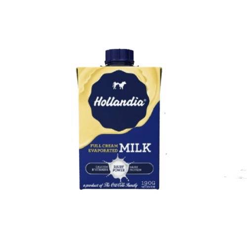 Hollandia Full Cream Evaporated Milk 190g