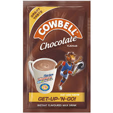 Cowbell Chocolate Drink Refill Pack 400g