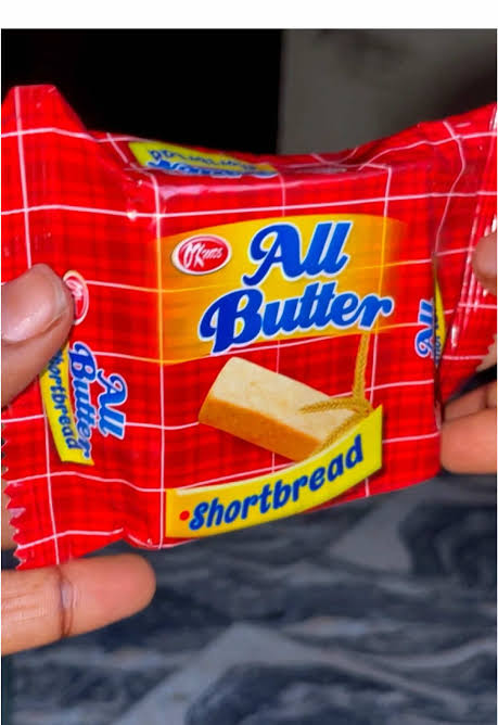All Butter Short Bread 82g