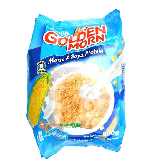 Nestle Golden Morn 900g