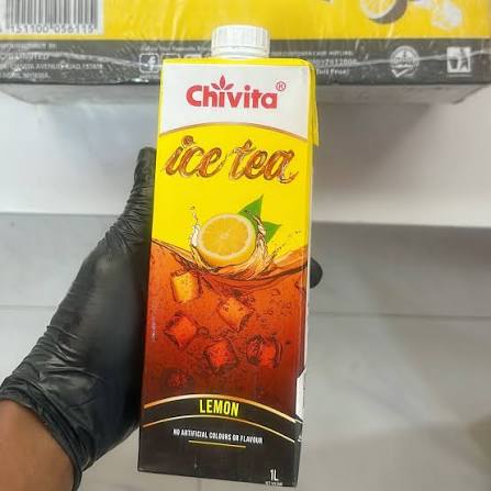 Chivita Ice Tea 1L