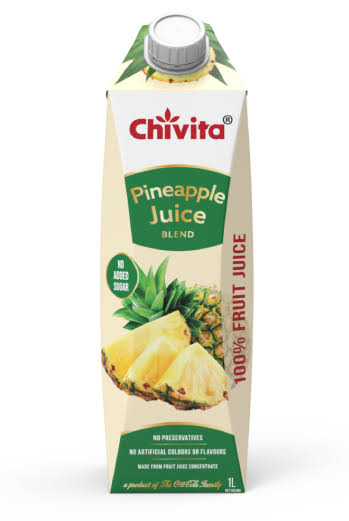 Chivita Pineapple Juice 1L