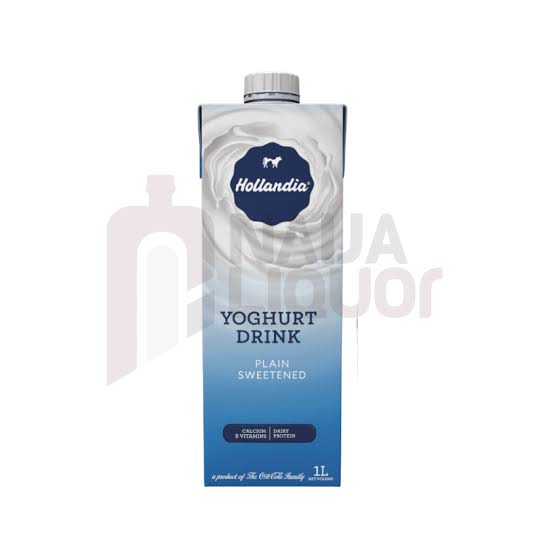 Hollandia Yoghurt Plain 1L