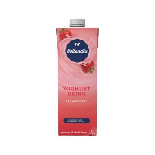 Hollandia Yoghurt Strawberry 1L