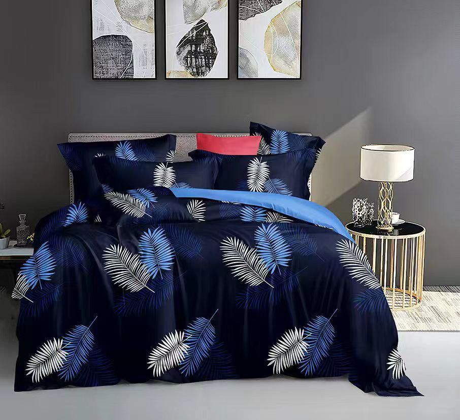 Duvet with Bedsheet 6 x 6