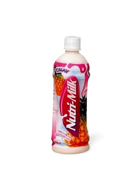 Cway Nutri Milk 500ml Pineapple