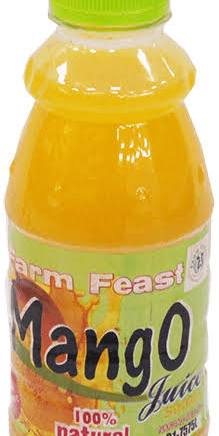 Farm Feast Mango Juice 500ml