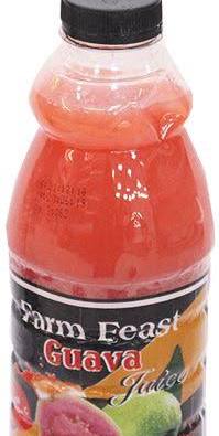 Farm Feast Guava Juice 500ml