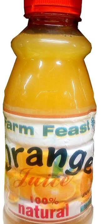 Farm Feast Orange Fruit Juice 1000ml