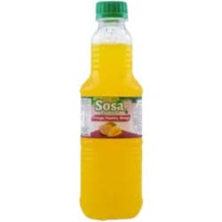 Sosa Fruit Drink Orange 500ml