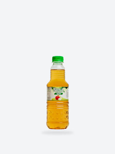 Sosa Fruit Drink Apple 500ml