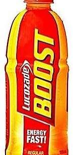 Lucozade boost 450ml